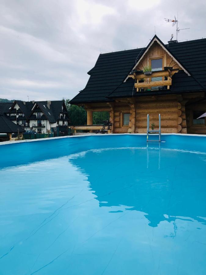 Domki W Bialce Pod Basenami, 50 M Od Term I Wyciagow Бялка-Татшаньска Экстерьер фото