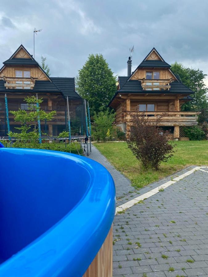 Domki W Bialce Pod Basenami, 50 M Od Term I Wyciagow Бялка-Татшаньска Экстерьер фото